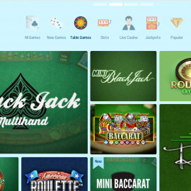 CrazePlay Casino screenshot