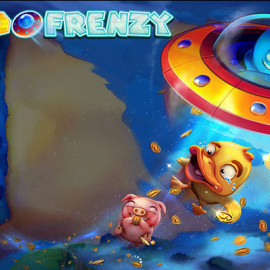 Ufo Frenzy screenshot