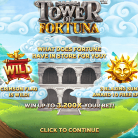 Tower of Fortuna screenshot