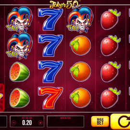Joker 50 Deluxe screenshot