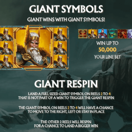 Age of the Gods: Norse Gods and Giants screenshot