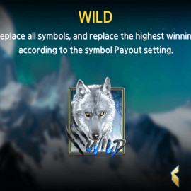 Wolf Begins screenshot