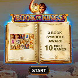Book Of Kings screenshot