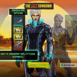The Last Sundown screenshot
