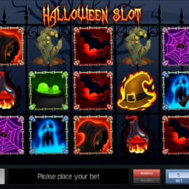 Halloween screenshot
