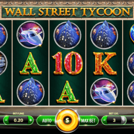 Wall Street Tycoon screenshot
