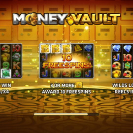 Money Vault screenshot