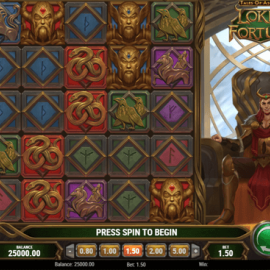 Tales of Asgard Loki's Fortune screenshot