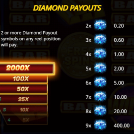 Diamond Riches screenshot