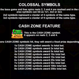 Colossal Cash Zone screenshot
