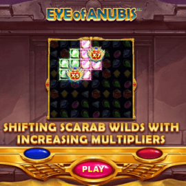 Eye of Anubis screenshot
