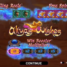 Aliya’s Wishes screenshot