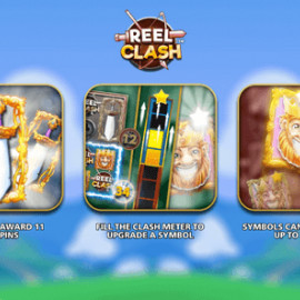 Reel Clash screenshot