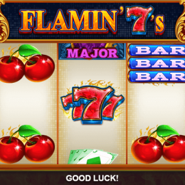 Flamin 7s screenshot