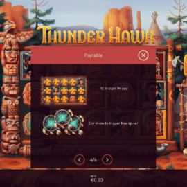 Thunderhawk screenshot