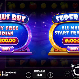 Fruity Treats screenshot