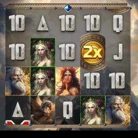 Chronicles of Olympus II – Zeus screenshot