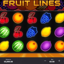 Fruit Lines screenshot
