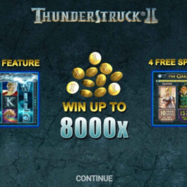 Thunderstruck 2 screenshot
