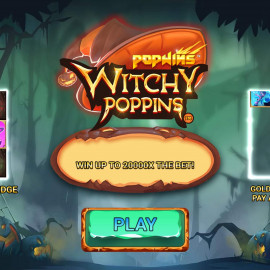 WitchyPoppins screenshot