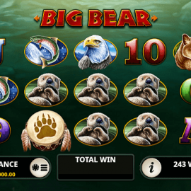 Big Bear screenshot