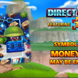 Direct Hit featuring Money Zone screenshot