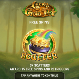 Lucky Gold Pot screenshot