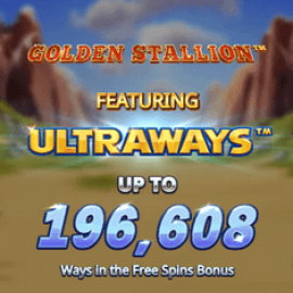 Golden Stallion screenshot
