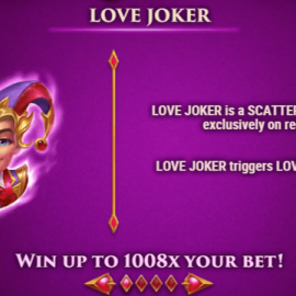Love Joker screenshot