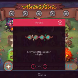 Abrakadabra screenshot