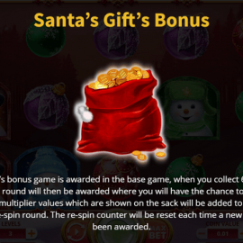 Santa’s Gifts screenshot