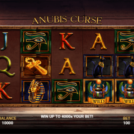 Anubis Curse screenshot