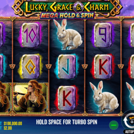 Lucky Grace And Charm screenshot