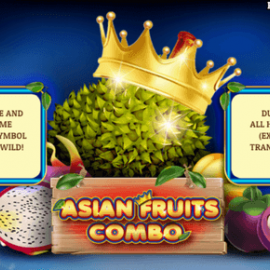 Asian Fruits Combo screenshot