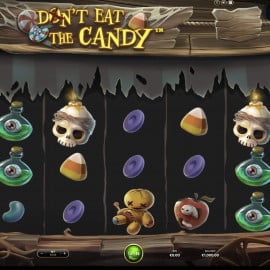 Don’t Eat the Candy screenshot