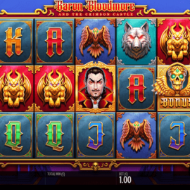 Baron Bloodmore and the Crimson Castle screenshot