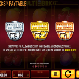 Multi Bricks screenshot