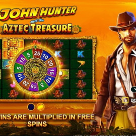 John Hunter and the Aztec Treasure screenshot