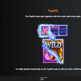 Starfire Fortunes TopHit screenshot
