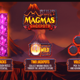 Mount Magmas screenshot