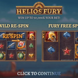 Helios' Fury screenshot