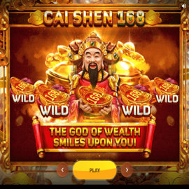 Cai Shen 168 screenshot