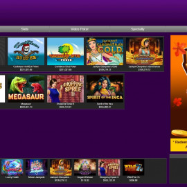 Slots Plus Casino screenshot