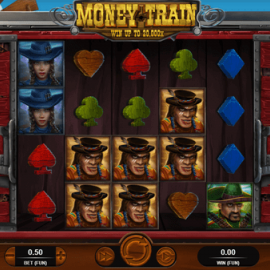 Money Train screenshot