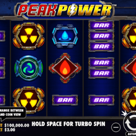 Peak Power screenshot