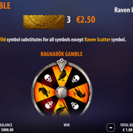 Raven Rising screenshot