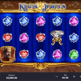 Kings & Jewels screenshot