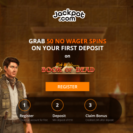 Jackpot.com screenshot