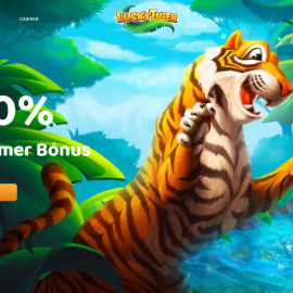 Lucky Tiger Casino screenshot