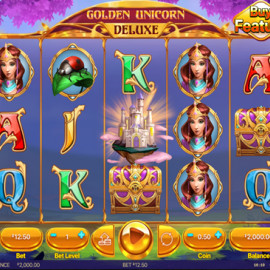 Golden Unicorn Deluxe screenshot
